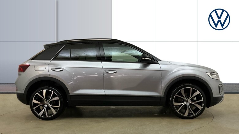 Volkswagen T-Roc 1.5 TSI Style Design 5dr Petrol Hatchback